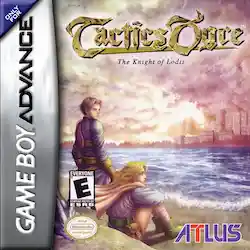 Tactics Ogre